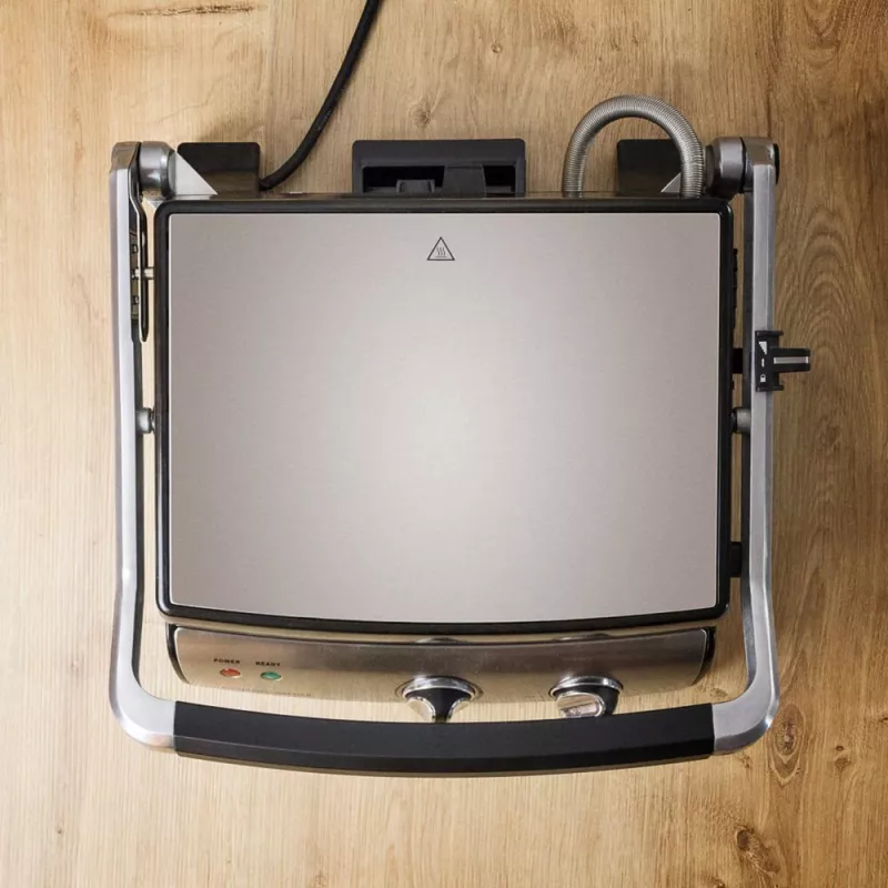ROMMELSBACHER KG 2020 - Grils - Elektrisks - 1334 cm²