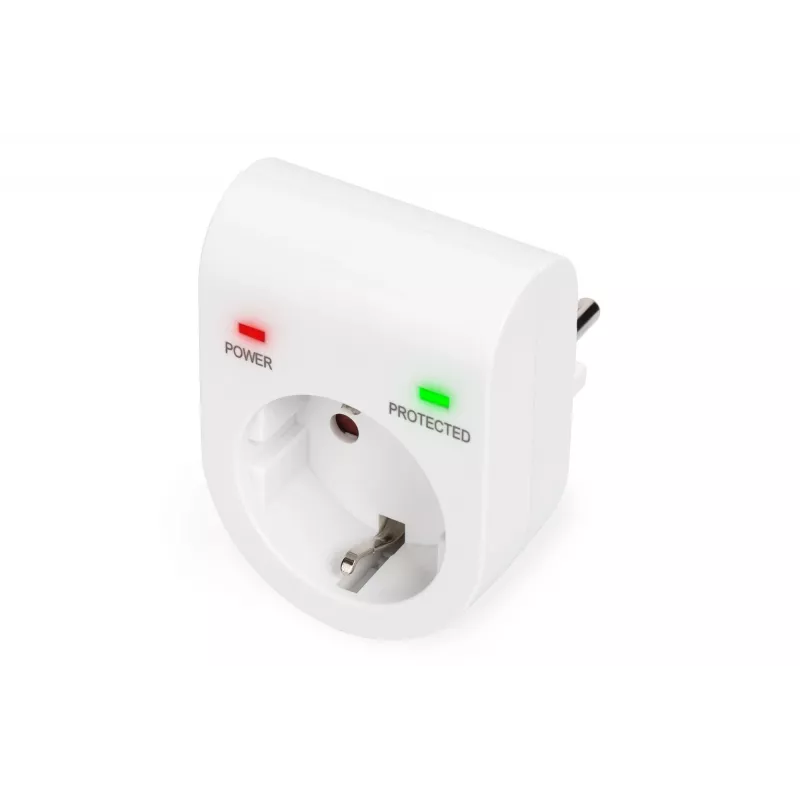 Pārsprieguma aizsardzības adapteris Digitus DN-95400