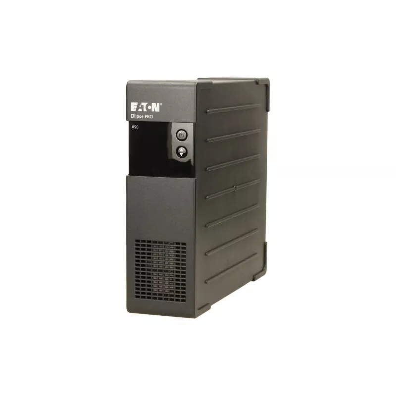 Nepārtrauktās barošanas avots Eaton Ellipse PRO 850 FR, Line-Interactive UPS, 0.85 kVA (510 W), 4 izejas, LCD, Tornis
