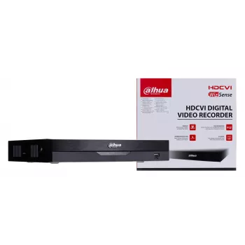 Dahua Technology XVR5116HS-I3 ciparu video ierakstītājs (DVR) melns