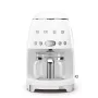Pilienu kafijas automāts Smeg 1.4L DCF02WHEU Balts