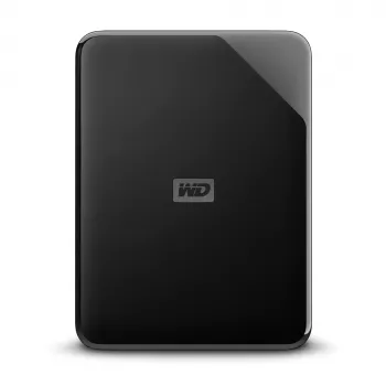 Ārējais cietais disks Western Digital 6TB USB 3.2 Gen 1 WDBG8A0060BBK-WESN