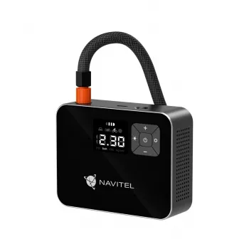 Navitel AIR 15 AL gaisa kompresors 50 W 15 l/min Akumulators