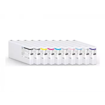 Epson UltraChrome Pro10 tintes kasetne 1 gab. Oriģināla Pelēka