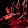 Pedāļu komplekts Simagic P1000-RS Melns ar slodzes elementa bremzi, modelis S305