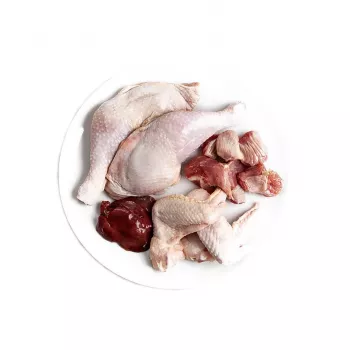 3COTY vista - mitrā kaķu barība - 80 g