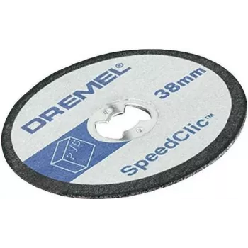 Griešanas disks Dremel EZ SpeedClic plastmasas griešanas ripas