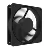 Ventilators Cooler Master Mobius 120 Melns Edition 12 cm 107,1 m³/h