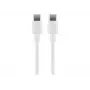 Goobay USB-C uzlādes un sinhronizācijas kabelis, 2 m, balts | Goobay