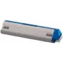 Toneris OKI 45536511 1000 lapas Melns