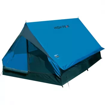 High Peak Namiot Minipack 2 2 person(s) zila, zaļa Ridge telts 10155