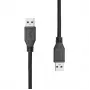 USB 3.2 Gen1 A–A kabelis ProXtend USB3AA-002, vīrišķais–vīrišķais, 2 m