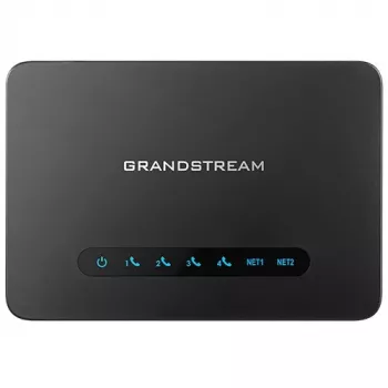 VoIP vārteja Grandstream Networks HT814 v2
