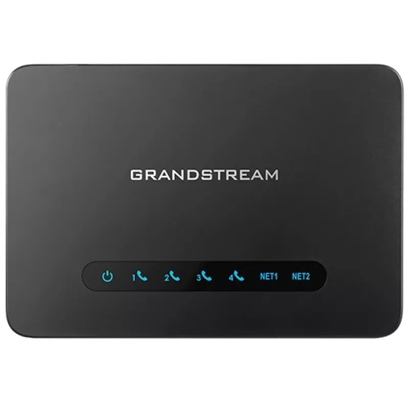 VoIP vārteja Grandstream Networks HT814 v2