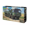 Plastmasas modelēšanas komplekts REVELL Man 10T Milgl 8x8 Truck 1/35 mērogā