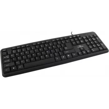 Titanum Tk102 Ps/2 Keyboard black US Qwerty