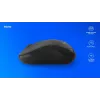 Bezvadu pele SAVIO MB-03, Bluetooth saskarne, 1000 DPI, AA baterija, 99×60×39 mm, 51 g, komplektā uztvērējs