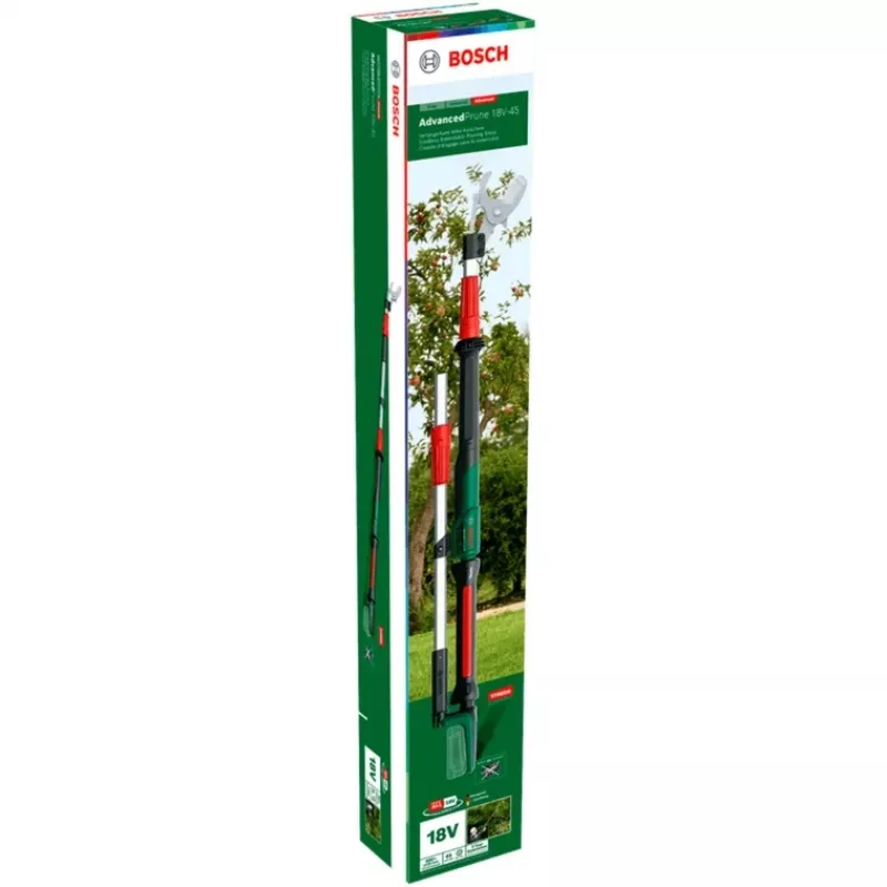 Bosch AdvancedPrune 18V-45 bezvada zaru griezējs 06008C5002