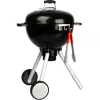Weber Kugelgrill One Touch Premium, Play Kitchen melna/pelēka