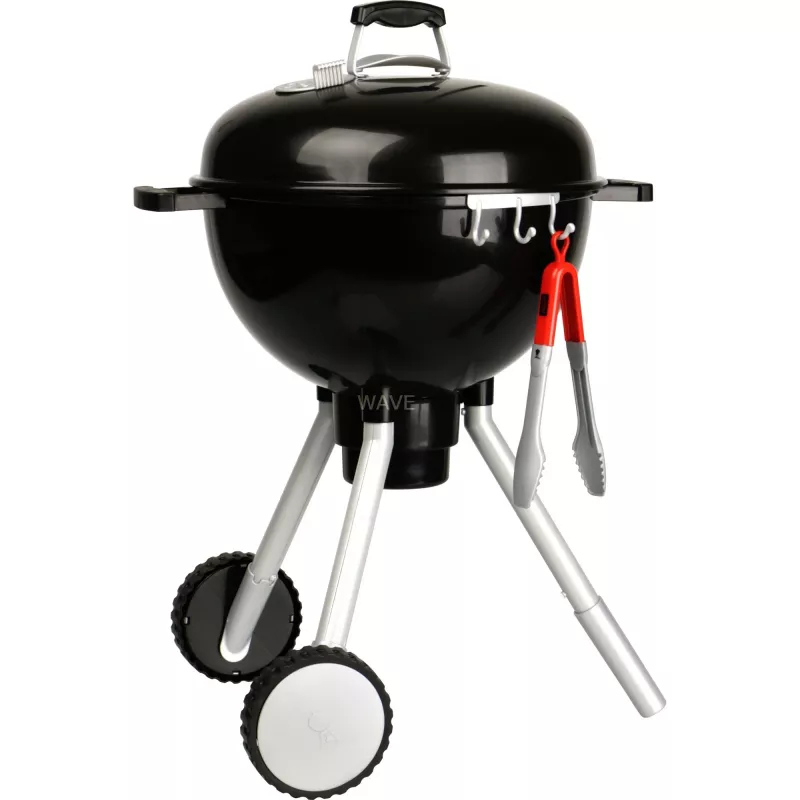 Weber Kugelgrill One Touch Premium, Play Kitchen melna/pelēka