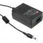 Strāvas adapteris MEAN WELL GST18B05-P1J 18W 5V 85-264V