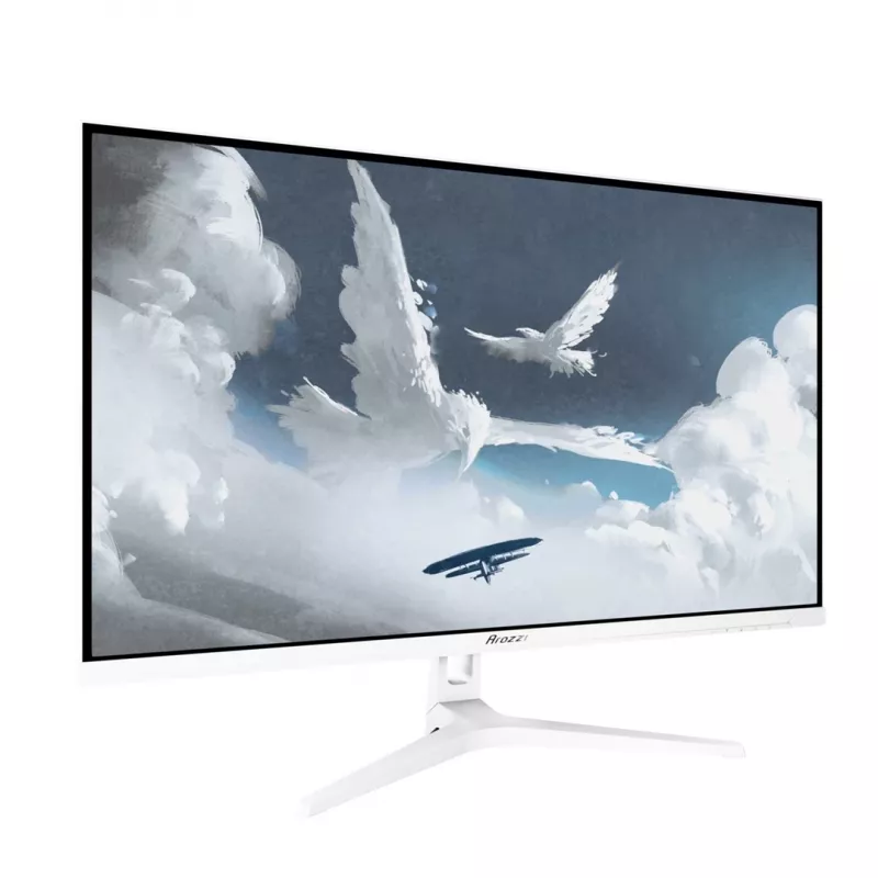 Arozzi Nova 32 collu datora monitors 2560 x 1440 pikseļi Quad HD LED Balts