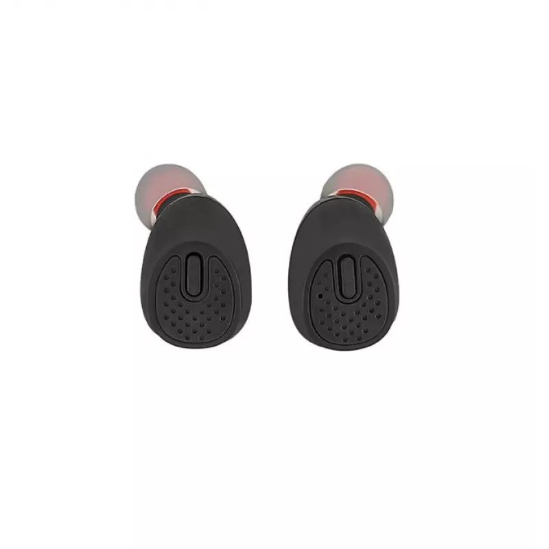Austiņas Tellur True Wireless Stereo Mood melnas