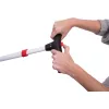 Multi-push rod, teleskopisks rokturis