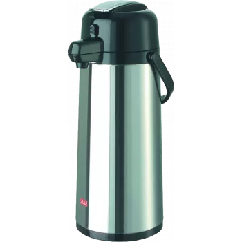 Izolēta termokrūze MELITTA 16718 2.2 L Sudraba Melna – termiskais dzērienu servēšanas trauks