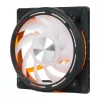 Darkflash DE8 dzesēšanas ventilators (melns)