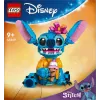 LEGO | Disney Stitch būvējams bērnu rotaļu komplekts ar saldējuma konusu 43249