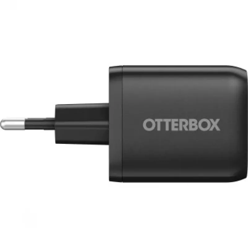Otterbox standarta ES sienas lādētājs 65W - 1X USB-C 45W + 1X USB-C 20W USB-PD