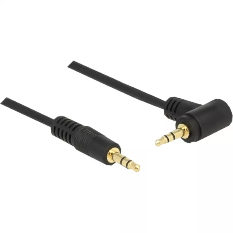Audio kabelis DeLOCK 2m 3.5mm vīr./vīr.