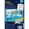 Kosmos Fun Science Brain Tricks, Eksperimentu komplekts, Elektrība, 8 gadi, Daudzkrāsains