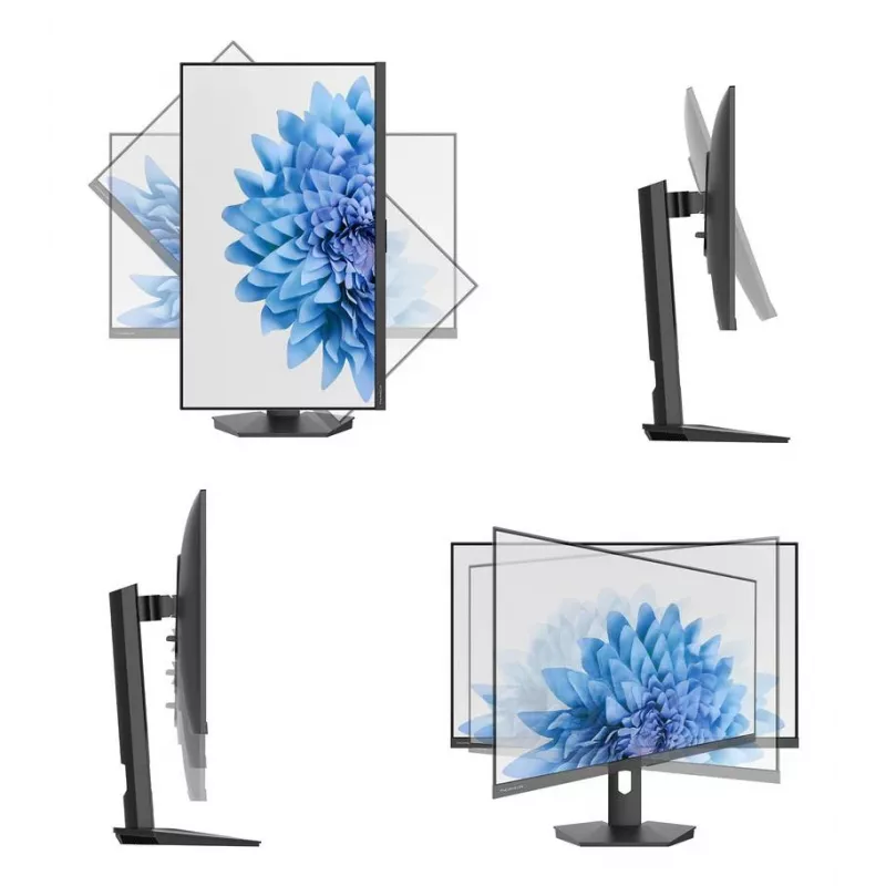 LCD monitors | THOMSON | 27 | 1920 x 1080 pikseļi | Full HD | dabiskā attēla attiecība 16:9 | plakans | M27FB5C15