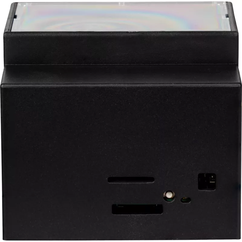Raspberry Pi RB-CASEP5-07B Melns