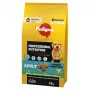 Sausā suņu barība Pedigree Professional Nutrition Adult — mājputni un dārzeņi, 12 kg, olbaltumvielas 20%, tauki 9%