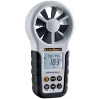 Anemometrs Laserliner AirflowTest-Master kabatas/rokas vējdzirnavas