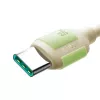 Joyroom S-A53 USB-C uz USB-C 60W ātrās uzlādes kabelis