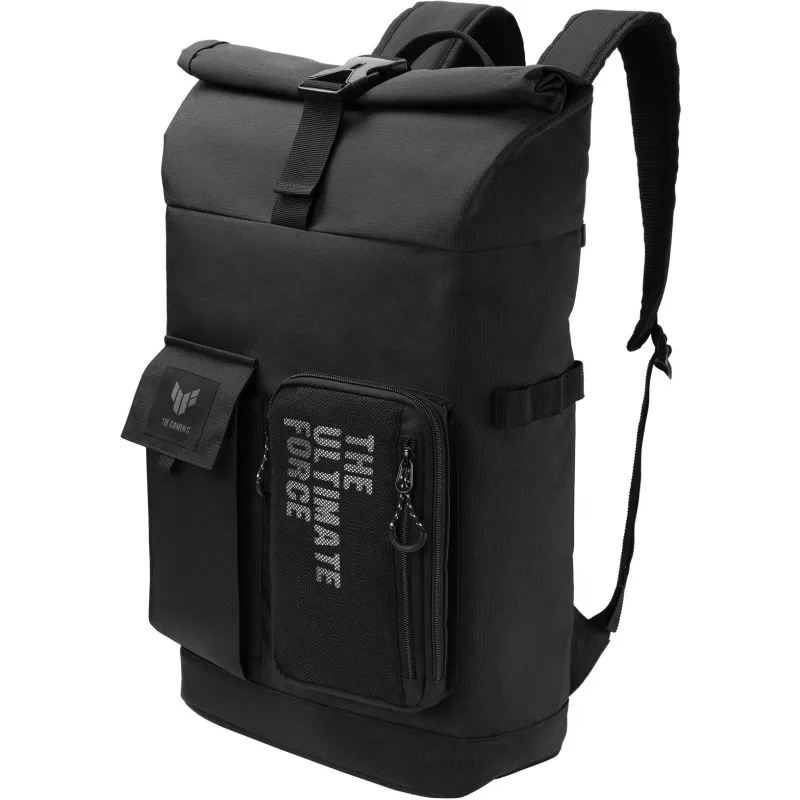 ASUS TUF Gaming VP4700 mugursoma, ikdienas mugursoma, melna, poliesters (90XB06Q0-BBP010)