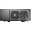 SilverStone Grandia GD08 - Dators - SSI EEB - bez barošanas bloka - melns - USB/Audio