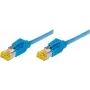 Tecline 72203B Ethernet komutācijas kabelis zils