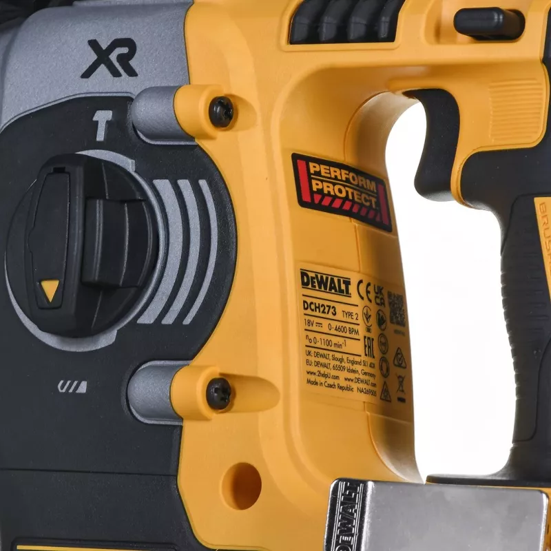 Rotācijas āmurs DeWALT DCH273N