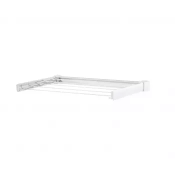 Pie sienas stiprināms žāvētājs Leifheit Telegant 30 Protect balta, platums 720 mm, dziļums 370 mm, 3 m aukla