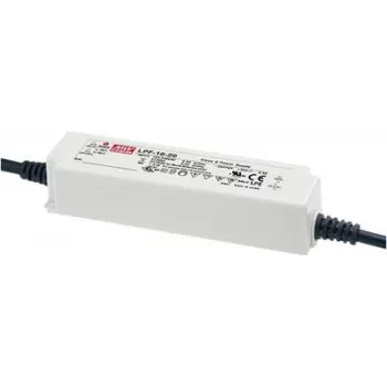 LED draiveris Mean Well LPF-16-24, 16,08 W, 0,67 A, pastāvīgs spriegums
