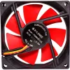 Xilence XF037 RedWing 80mm korpusa ventilators