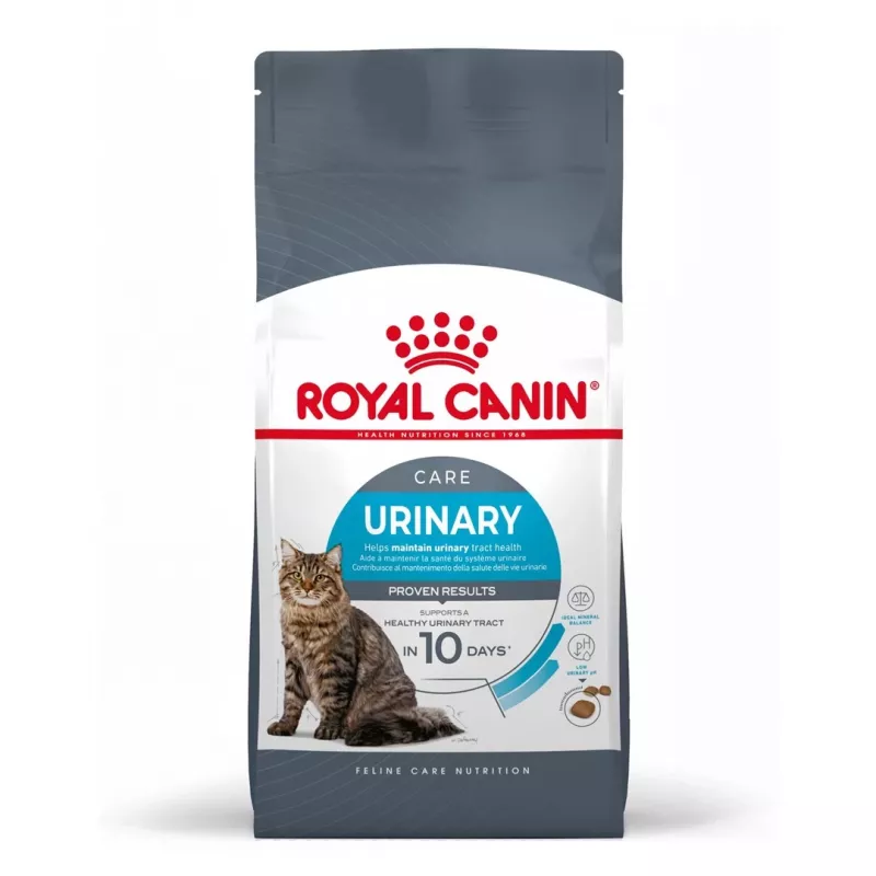 Royal Canin Urinary Care sausā kaķu barība 4 kg
