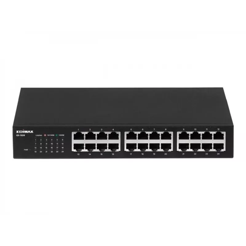 Tīkla slēdzis Edimax GS-1024 Gigabit Ethernet 24 porti