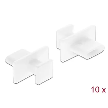 Putekļu aizsargvāciņš USB Type-C sievišķai pieslēgvietai DeLOCK 64097