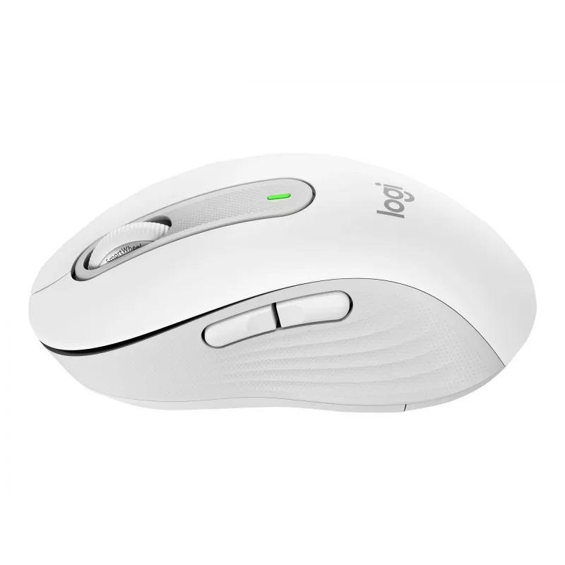 Pele Logitech Signature M650 Wireless RF Wireless + Bluetooth